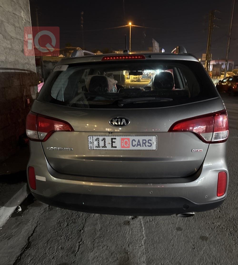 کیا سۆرینتۆ